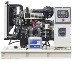 Дизельный генератор TEKSAN TJ11PE-1 CROMPTON  Дизельный генератор TEKSAN TJ11PE-1 CROMPTON  фото