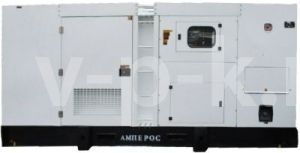 Дизельный генератор  АД 250-Т400 P FPT (Проф) в кожухе с АВР