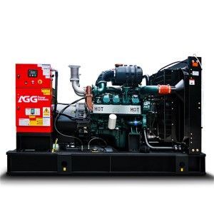 Дизельный генератор AGG D220D5  Дизельный генератор AGG D220D5  фото