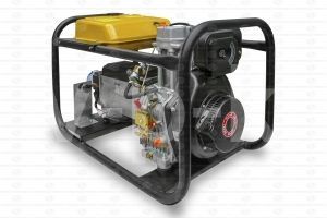 Дизельный генератор Energo ED7.0/230-KLE  фото