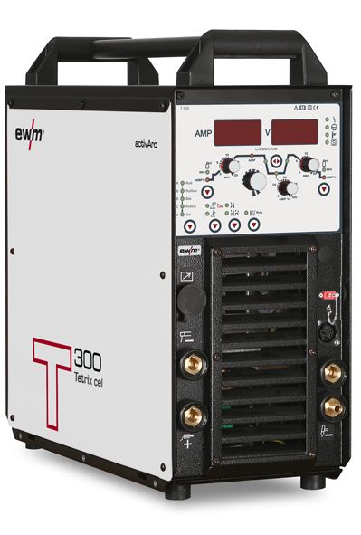 Сварочный инвертор TIG для аргонодуговой сварки  Tetrix 300 Classic cel TM Сварочный инвертор TIG для аргонодуговой сварки  Tetrix 300 Classic cel TM