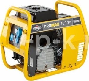 Бензиновый генератор Briggs & Stratton ProMax 7500 EA  для газового котла Бензиновый генератор Briggs & Stratton ProMax 7500 EA  для газового котла фото