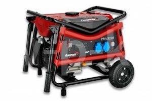 Бензиновый генератор PRAMAC PowerMate PMV3200  фото