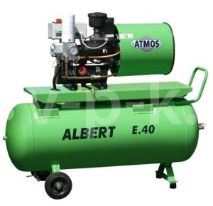 Винтовой компрессор ATMOS Albert E40-RD Винтовой компрессор ATMOS Albert E40-RD фото