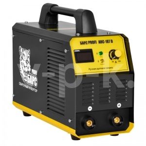 Сварочный инвертор MMA БАРС Profi ARC-187 D (mod.II) Сварочный инвертор MMA БАРС Profi ARC-187 D (mod.II) фото