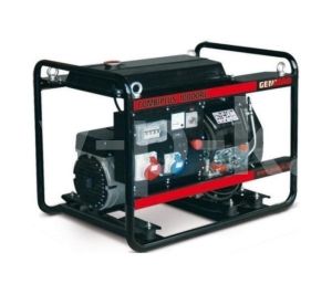 Дизельный генератор  COMBIPLUS G6700KEO