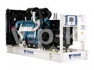 Дизельный генератор TEKSAN TJ80PR5C  Дизельный генератор TEKSAN TJ80PR5C  фото