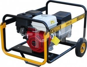 Бензиновый генератор AYERBE AY220HDC  переносной Бензиновый генератор AYERBE AY220HDC  переносной фото