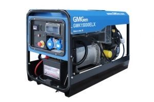Бензиновый генератор GMGen GMK15000ELX  Бензиновый генератор GMGen GMK15000ELX  фото