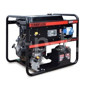 Дизельный генератор  COMBIFLASH RG181KEO