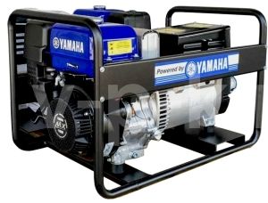Бензиновый генератор Energo EB6.0/230-W220MDC-Y  Бензиновый генератор Energo EB6.0/230-W220MDC-Y  фото