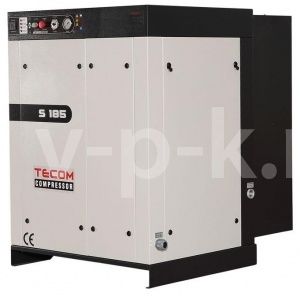 Винтовой компрессор Tecom S 185 08 Винтовой компрессор Tecom S 185 08 фото