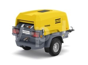 Винтовой компрессор Atlas Copco XAS 38 KD Винтовой компрессор Atlas Copco XAS 38 KD фото