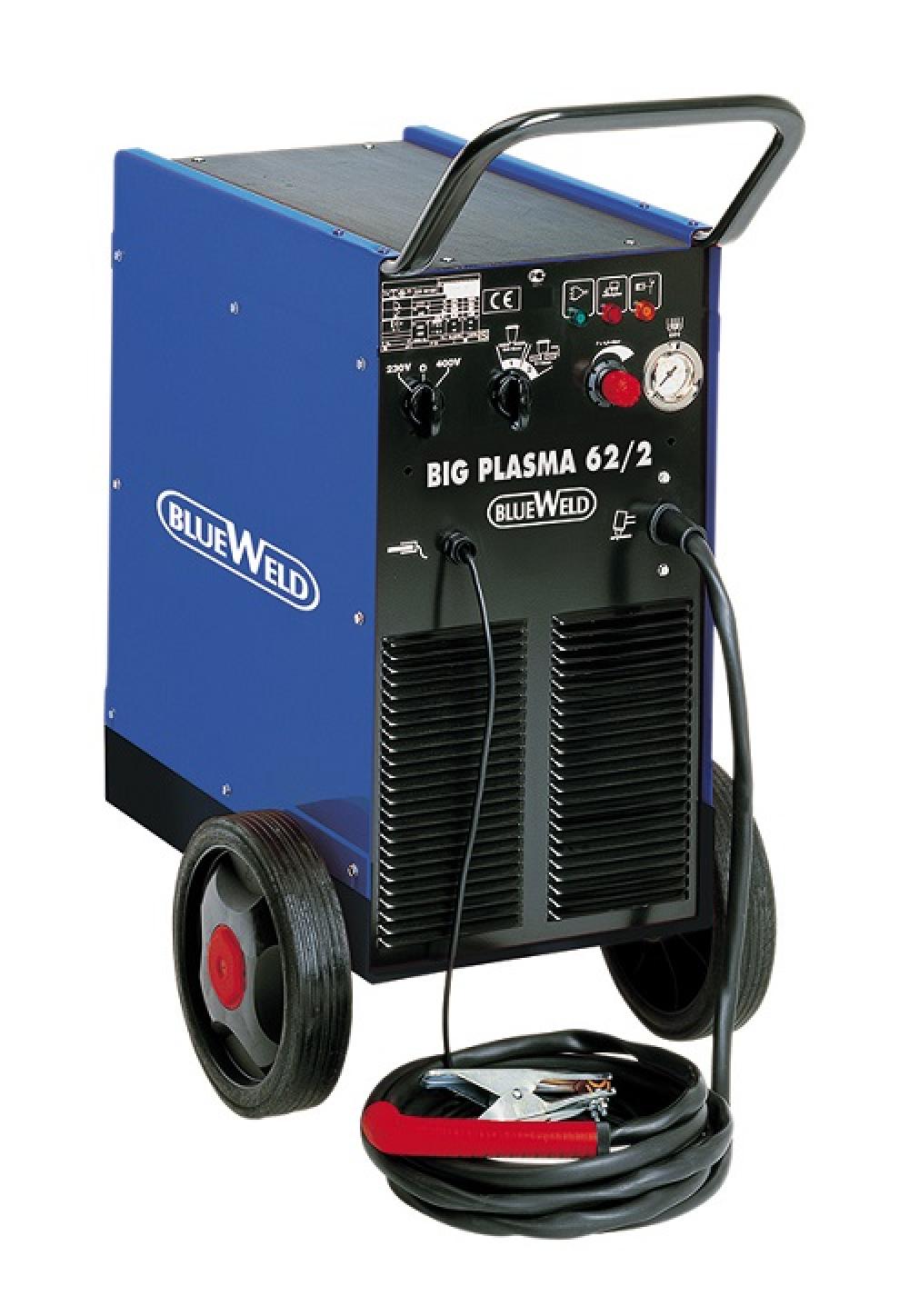 Аппарат плазменной резки Big Plasma 62/2 Аппарат плазменной резки Big Plasma 62/2