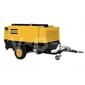 Винтовой компрессор Atlas Copco XAVS 196 DD Винтовой компрессор Atlas Copco XAVS 196 DD фото