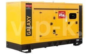 Дизельный генератор Onis Visa F 301 GX альт. S4L1D-E  фото