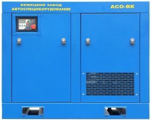 Винтовой компрессор АСО Бежецк АСО-ВК 15/8М2 фото