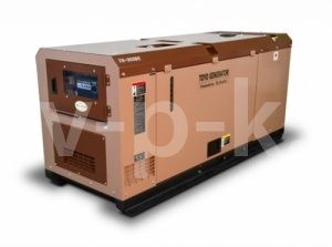 Дизельный генератор TOYO TG-30SBS  Дизельный генератор TOYO TG-30SBS  фото