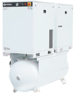 Спиральный компрессор Remeza КС7-8-500ТМ фото