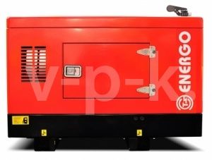 Дизельный генератор Energo ED15\230 Y-SS-3000