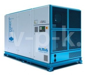 Винтовой компрессор ALMIG Direct 315 Винтовой компрессор ALMIG Direct 315 фото