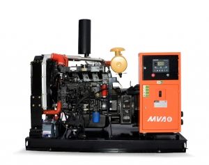 Дизельный генератор MVAE АД-40-400-АР  синхронный Дизельный генератор MVAE АД-40-400-АР  синхронный фото