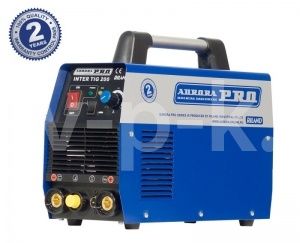 Сварочные инверторы TIG Aurora PRO INTER TIG 200 (TIG+MMA) Сварочные инверторы TIG Aurora PRO INTER TIG 200 (TIG+MMA) фото