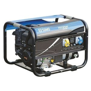 Бензиновый генератор SDMO TECHNIC 3000  для газового котла Бензиновый генератор SDMO TECHNIC 3000  для газового котла фото