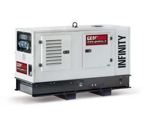 Дизельный генератор GenMac RG10PS Infinity  Дизельный генератор GenMac RG10PS Infinity  фото