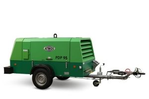 Винтовой компрессор  PDP 95 без шасси 10 Винтовой компрессор  PDP 95 без шасси 10