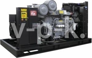 Дизельный генератор Onis Visa P 805 U S6L1D-C  фото
