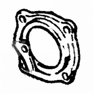 (6222112500) Крышка подшипника