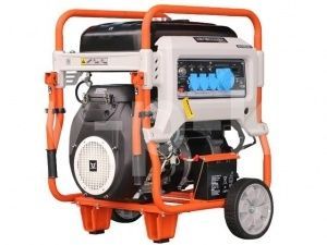 Бензиновый генератор Zongshen XB12003 EA  Бензиновый генератор Zongshen XB12003 EA  фото