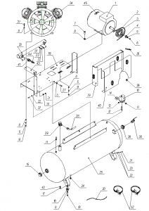 Крышка для 500w115-10 фото