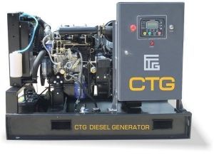 Дизельный генератор CTG AD-14RE-M  Дизельный генератор CTG AD-14RE-M  фото