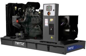 Дизельный генератор HERTZ HG 204 PC  синхронный фото