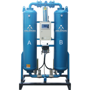 Адсорбционный осушитель воздуха Xeleron QE-026 Адсорбционный осушитель воздуха Xeleron QE-026 фото