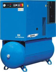 Винтовой компрессор Remeza ВК25-15-500ДВС бесшумный Винтовой компрессор Remeza ВК25-15-500ДВС бесшумный фото