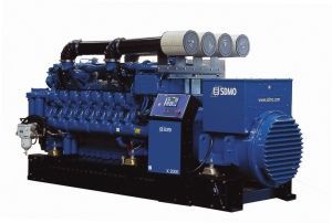 Дизельный генератор SDMO X2500C  Дизельный генератор SDMO X2500C  фото