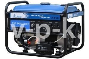 Бензиновый генератор ТСС SGG 2800E Бензиновый генератор ТСС SGG 2800E