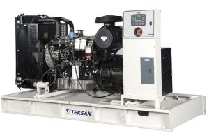 Дизельный генератор TEKSAN TJ220PE5L  Дизельный генератор TEKSAN TJ220PE5L  фото