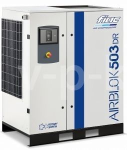 Винтовой компрессор FIAC AIRBLOK AX403DR 7.5 фото