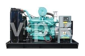 Газовый генератор Aksa ADG210 стационарный Газовый генератор Aksa ADG210 стационарный фото