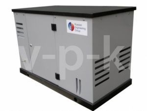 Газовый генератор REG BG10-230S фото