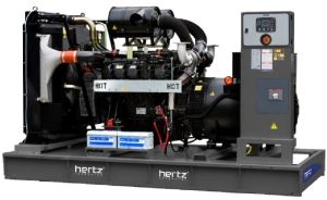 Дизельный генератор HERTZ HG 1100 PL  фото