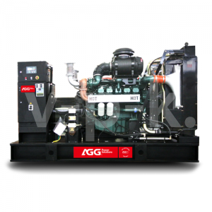 Дизельный генератор AGG D700D5