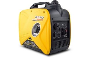 Бензиновый генератор RATO R2500iS  фото