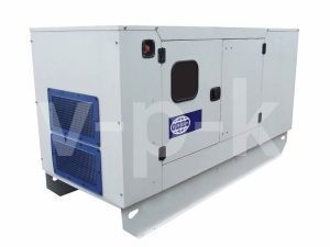 Дизельный генератор FG WILSON F9.5-1 кожух  фото