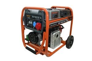 Дизельный генератор Mitsui ZM 7000 DE-3  Дизельный генератор Mitsui ZM 7000 DE-3  фото