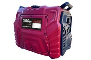 Бензиновый генератор GMGen GMGX4500S  Бензиновый генератор GMGen GMGX4500S  фото